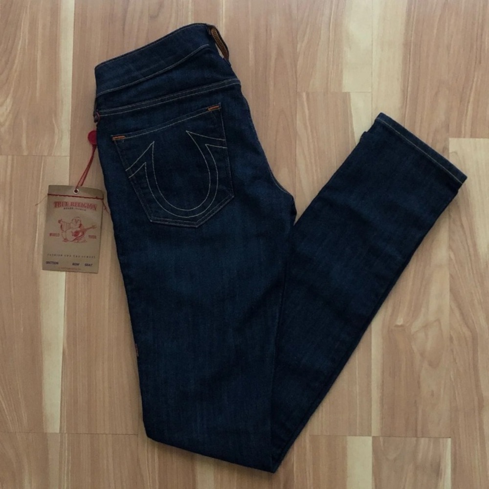 True Religion jeans in the style “Stella”